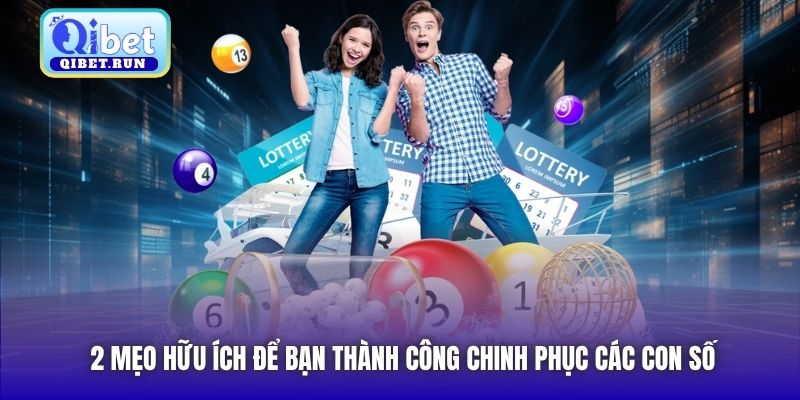 2 mẹo hữu ích để bạn thành công chinh phục các con số