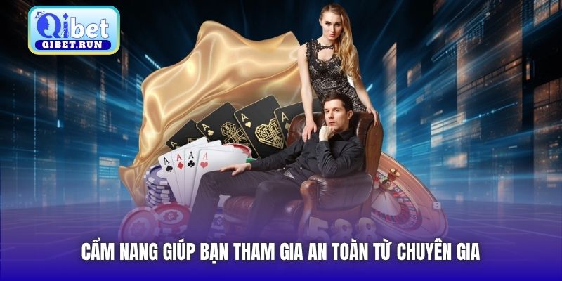 Cẩm nang giúp bạn tham gia an toàn từ chuyên gia