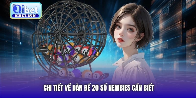 Chi tiết về dàn đề 20 số newbies cần biết