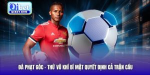 Đá Phạt Góc - Thứ Vũ Khí Bí Mật Quyết Định Cả Trận Cầu
