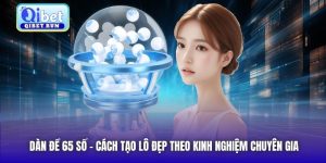 Dàn Đề 65 Số - Cách Tạo Lô Đẹp Theo Kinh Nghiệm Chuyên Gia