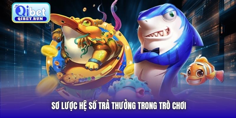 Sơ lược hệ số trả thưởng trong trò chơi